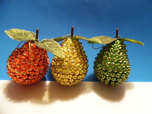 Vintage mid century push pin - mid-century,