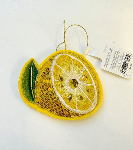 Wondershop lemon citrus fruit - citrus,