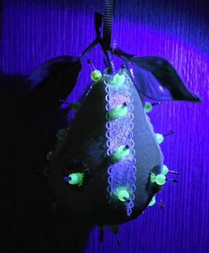 Vtg uranium vaseline glass - vtg,