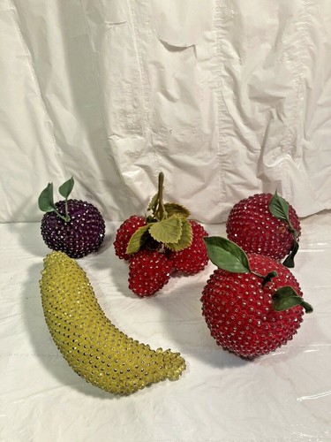 Vtg 1960 beaded - vtg, 1960's